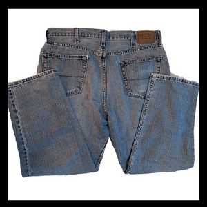Signature Levi Strauss Men Relaxed Fit Jean 40X30